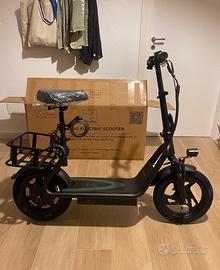 Monopattino elettrico 100 km