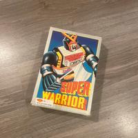 Super warrior da collezione