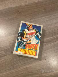Super warrior da collezione