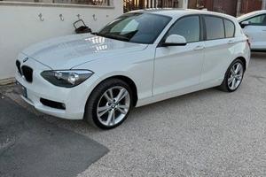 Bmw 118d m-sport