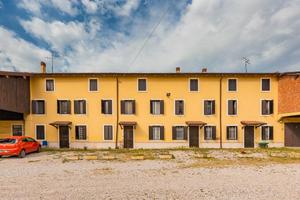 Porzione di bifamiliare posta su un lotto di 6500