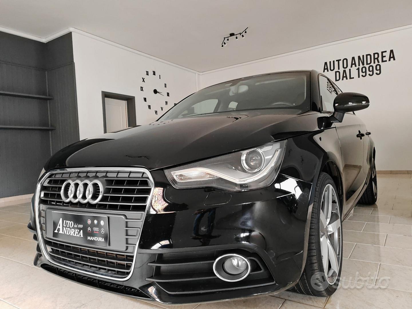 Audi A1/S1