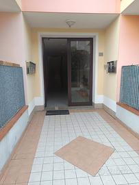 Appartamento con giardino