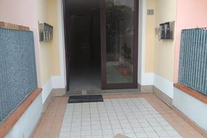Appartamento con giardino