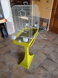 gabbia per volatili