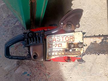 motosega castor c70 