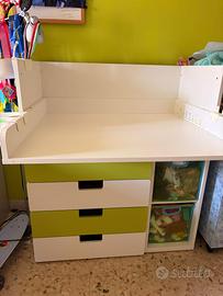 Fasciatoio - scrivania