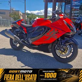 Suzuki GSX Hayabusa 1300 25th anniversary