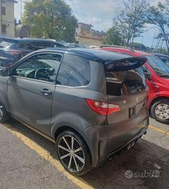 Auto Aixam city emotion gto