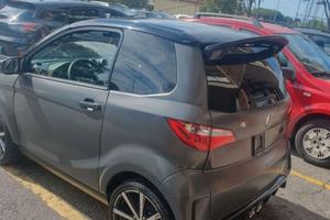 Auto Aixam city emotion gto