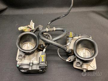 Corpo farfallato Ducati