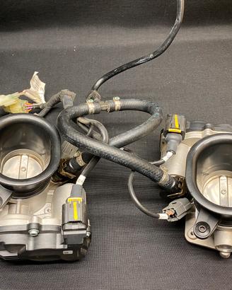 Corpo farfallato Ducati