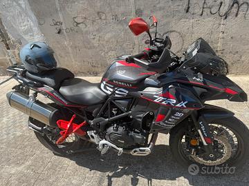 Benelli TRK 502X