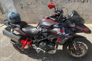 Benelli TRK 502X