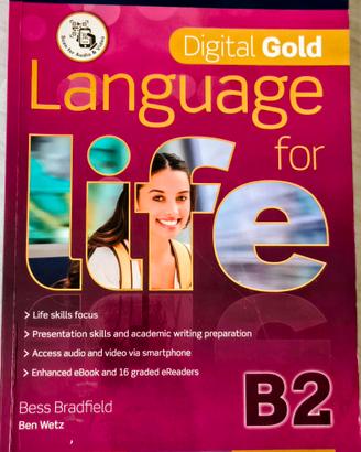 Language for Life ISBN 9780194606912