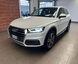 AUDI Q5 2.0 TDI 190 CV quattro S tronic S line p