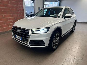 AUDI Q5 2.0 TDI 190 CV quattro S tronic S line p