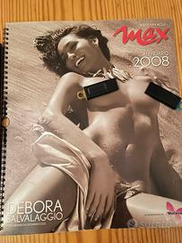 Calendari Max 2008 e 2009