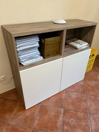 Mobile ikea per casa e ufficio