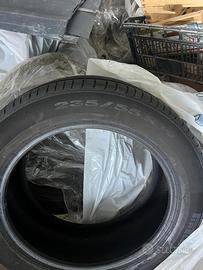 Audi pneumatici Q5 pirelli 235/55 R19