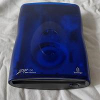 Iomega Zip 100 USB powered