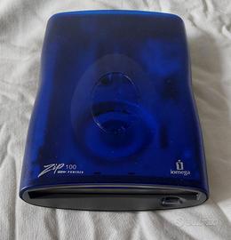 Iomega Zip 100 USB powered