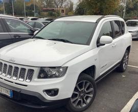 Jeep Compass 2.2 CRD Limited 4x4 163 cv fulll