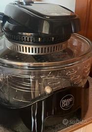 Grande chef evolution