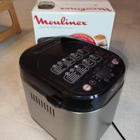 Macchina del Pane Moulinex OW240E Pain & Délices

