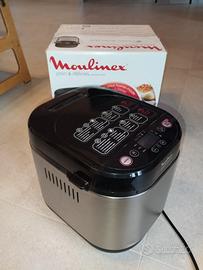 Macchina del Pane Moulinex OW240E Pain & Délices

