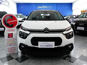 Citroen C3 1.2 PureTECH 110 CV EAT6 SHINE