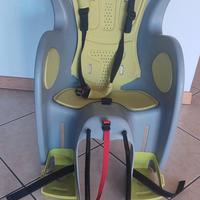 seggiolino bici btwin