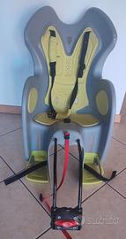 seggiolino bici btwin