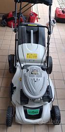Rasaerba a scoppio Teckgard 196cc con Avviamento E