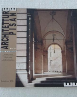 Libro  Architetture pisane
