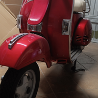 Vespa lml 151 star