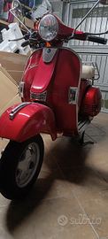 Vespa lml 151 star