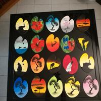 Tavolozze artistiche