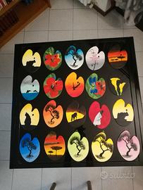 Tavolozze artistiche