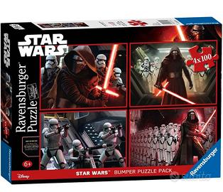Puzzle di Star Wars