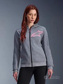 FELPA ESTIVA ALPINESTARS STELLA V2 SPORT HOODIE
