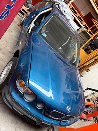 BMW COMPACT E46 SWAP 328I DRIFT DRIFTING