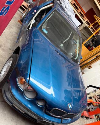 BMW COMPACT E46 SWAP 328I DRIFT DRIFTING