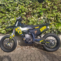 Husqvarna fs450 2023 supermotard