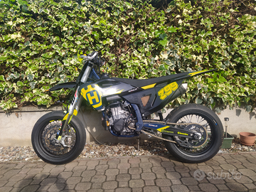 Husqvarna fs450 2023 supermotard