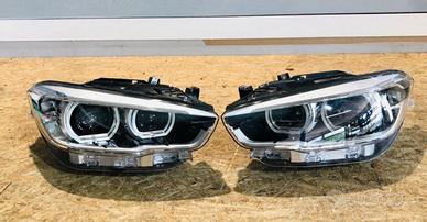 Fari Anteriori Originali Bmw Full Led F20 Facelift
