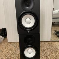 Yamaha hs7 monitor da studii