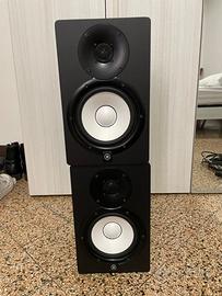 Yamaha hs7 monitor da studii