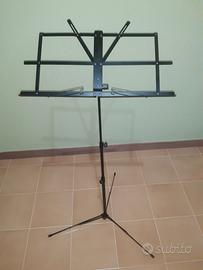 Leggio Regolabile PROEL RSM300 NUOVISSIMO!