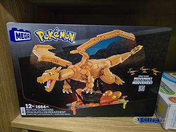 MEGA Pokémon Kinetic Charizard